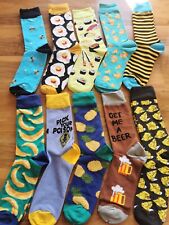 Socks mens multi for sale  MANCHESTER
