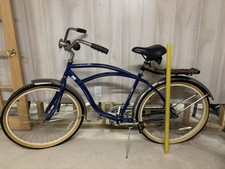 Vintage schwinn blue for sale  Horsham