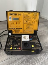 Unitest beha 0701 gebraucht kaufen  Berlin