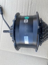 Buje de engranajes trasero sin escobillas Bafang G062 Motor rueda grasa 48V 750W motor trasero 175MM segunda mano  Embacar hacia Mexico