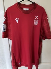 Nottingham forest 2022 for sale  NORTHWICH