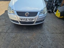 vw polo mk4 bumper for sale  MANCHESTER