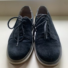 Office black suede for sale  CAMBRIDGE