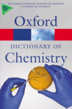 Oxford Dictionary der Chemie na sprzedaż  Wysyłka do Poland