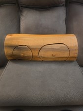 Handmade log trinket for sale  West Valley City