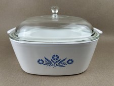 Vtg large corning for sale  Corning
