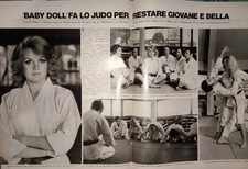 Carroll baker judo usato  Italia