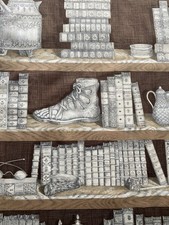 Fornasetti tessuto vintage usato  Zanica