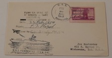 Uss forrestal flown for sale  Annandale