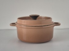 Cocotte fonte émaillée d'occasion  Conty