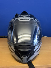 Schuberth motorcycle helmet for sale  BRADFORD