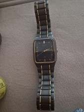 Seiko uhr schwarz gebraucht kaufen  Bonn