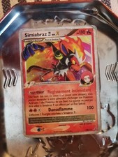 Simiabraz niv. pokémon d'occasion  Les Pennes-Mirabeau