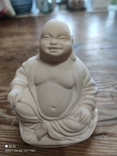 Vintage stone buddha for sale  TAVISTOCK