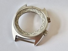 ETA 2472 Technos Sky-Diver World Timer Super Compressor Estojo Suíço SEM ESTOJO TRASEIRO comprar usado  Enviando para Brazil