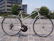 Vélo mixte peugeot d'occasion  Pantin