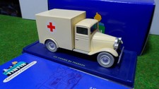 Voiture miniature tintin d'occasion  Rochefort-Montagne
