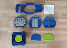 Tupperware multireibe gebraucht kaufen  Rodgau