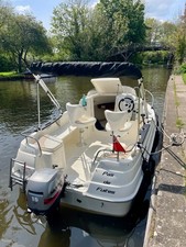 2014 quicksilver activ for sale  MARLOW