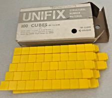 Vintage yellow unifix for sale  Alamo