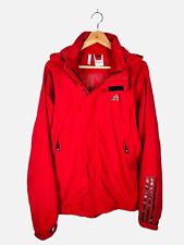 Veste rouge capuche d'occasion  Strasbourg-