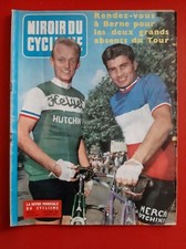 1961 miroir cyclisme d'occasion  Saint-Pol-sur-Mer