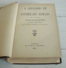 Gregorio vii pontificato usato Gregorio vii pontificato usato  Zermeghedo