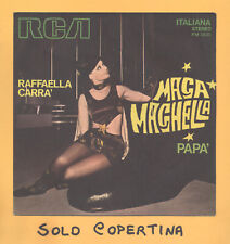 Solo copertina raffaella usato  Bari