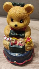 Spieluhr weihnachten teddymoti gebraucht kaufen  Rehau