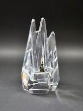 Escultura de cristal SEVRES Palácio de Gelo por Rush Dougherty Frozen Snow Queen comprar usado  Enviando para Brazil