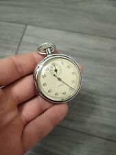 AGAT USSR Sport STOPWATCH cronômetro mecânico vintage com manutenção comprar usado  Enviando para Brazil