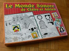 Boite jeu educatif d'occasion  Vanves