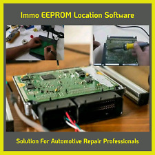 Solução de software de localização Immo EEPROM para profissionais de reparo automotivo, usado comprar usado  Enviando para Brazil