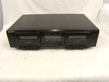 Sony we305 dual for sale  Clifton
