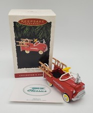 Hallmark ornament kiddie for sale  Convoy