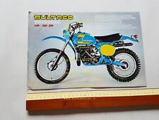 Bultaco frontera 250 usato  Vimodrone