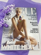 Vogue magazine 2008 for sale  UK