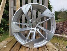 Genuine audi alloy for sale  LEATHERHEAD