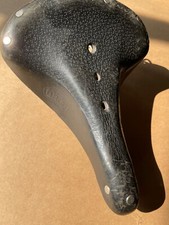 Brooks ledersattel schwarz gebraucht kaufen  Mosbach
