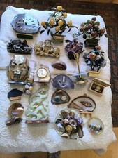 Mineralien halb edelstein gebraucht kaufen  Wolnzach