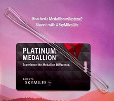 Delta airlines skymiles for sale  Las Vegas