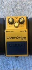 Boss Over Drive OD-3 comprar usado  Enviando para Brazil