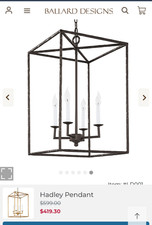 Ballard design large for sale  Temperance