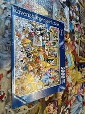Ravensburger disney 5000 for sale  EDGWARE