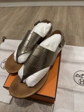 Hermes sandals size d'occasion  Expédié en Belgium