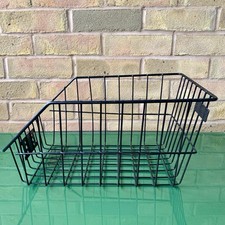 Sturdy black wire for sale  LONDON