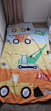 Next single duvet for sale  ARBROATH