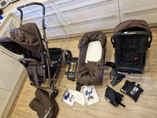 Kinderwagen brio britax gebraucht kaufen  Hausen