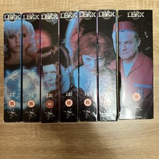 Lexx seasons box for sale  RUARDEAN