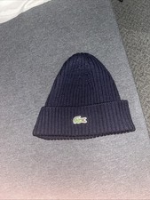 Lacoste beanie for sale  COVENTRY